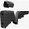 MAGPUL Calcio Hunter Lite per Remington 700 Short Action, nero