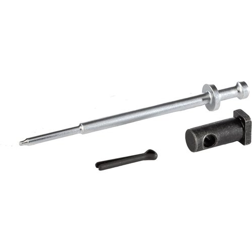 Il kit di completamento del Bolt Carrier per AR-15/M16 include un percussore cromato, un cam pin in acciaio 4140 e un percussore di ritenzione, garantendo affidabilità e prestazioni.