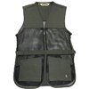Il BOB ALLEN FULL MESH DUAL PAD SHOOTING VEST è leggero, traspirante, con doppie imbottiture, tasche frontali ampie e compatibilità per Insert-A-Pad.