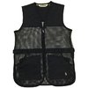 Il gilet BOB ALLEN FULL MESH DUAL PAD offre leggerezza e ventilazione grazie alla costruzione in rete, con pad duali per tiratori mancini e destri.
