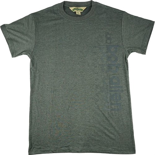 La T-shirt da tiro BOB ALLEN in cotone/poli/rayon è morbida e durevole, con tessuto traspirante e Insert-A-Pad per assorbire il rinculo, disponibile in vari colori.