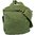 Borsa per Sporting Clays in canvas Serie Signature O.D. Green
