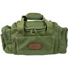Borsa per Sporting Clays in canvas Serie Signature O.D. Green