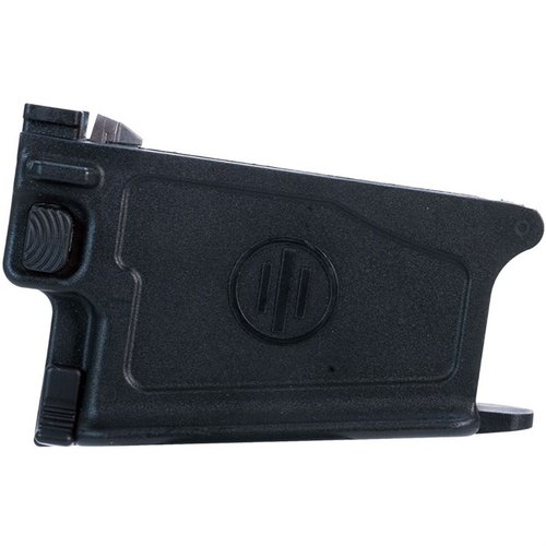 L'UXR Magwell Assembly offre un design ambidestro, integrazione nel sistema XChange e opzioni di calibro in espansione per una personalizzazione senza pari.