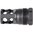 FRC FLAT 2-PORT compensatore per calibro 223, filettatura 1/2"-28