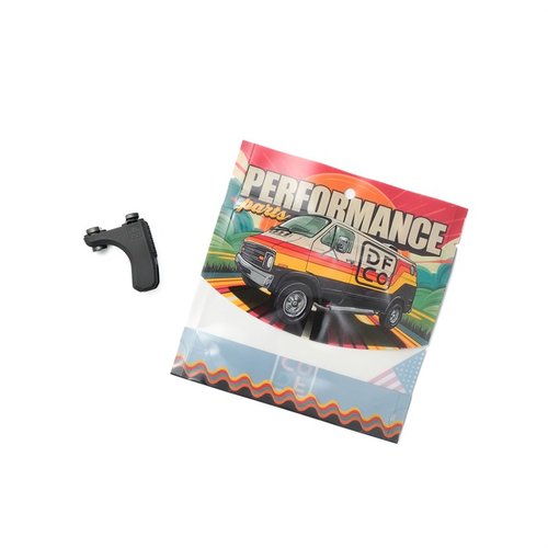 Il FULL STOP di DIE FREE CO è un versatile hand stop M-LOK™ in alluminio 6061-T651, leggero e resistente, ideale per migliorare il controllo e l'ergonomia della tua arma.