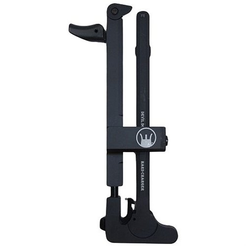 Il HCT2 G2 Hard Charger per AR-15 offre una maniglia laterale ergonomica, facile da installare, senza modifiche, con compatibilità per diverse carabine.