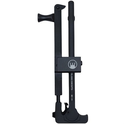 L'HC-10 Side Charging Handle per AR-308 offre un design ergonomico, funzionalità intercambiabili, e facilita il montaggio di ottiche senza modifiche.