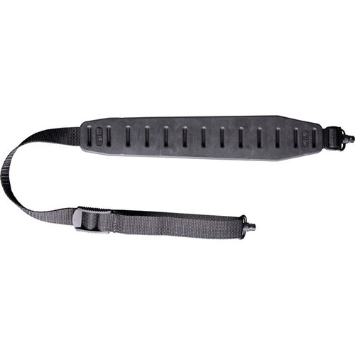 La Quake Claw 2.0 Flush Cup Sling con swivels offre un pad antiscivolo per il massimo comfort, distribuzione del peso e flessibilità in condizioni estreme.