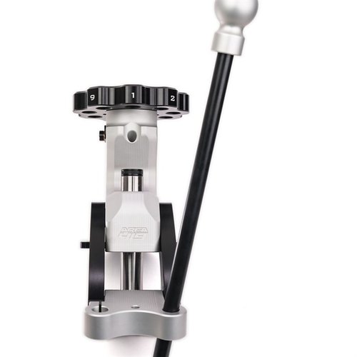 La pressa di ricarica ZERO Gen 2 di AREA 419 offre un funzionamento fluido, compatibilità con accessori Gen 1 e un sistema di cattura dei primers integrato.