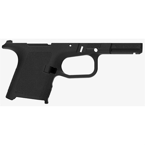 Il grip EHG RG9 di Magpul per Ruger RXM offre una texture TSP per una presa sicura, un design compatto per il CCW e compatibilità con parti Gen3.