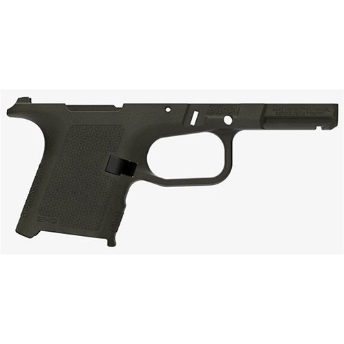 Il grip EHG RG9 di Magpul per Ruger RXM offre una presa ergonomica, texture TSP per miglior grip, compatibilità con molti componenti Gen3 e design ottimizzato per la CCW.