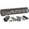 COMBAT RAIL HD 10,5" M-LOK guardamano per AR-15 nero