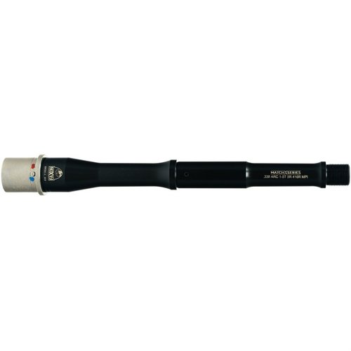 Il canna Faxon 338 ARC Gunner offre un equilibrio perfetto tra durata e leggerezza, garantendo prestazioni superiori e comfort per lunghe sessioni di tiro.