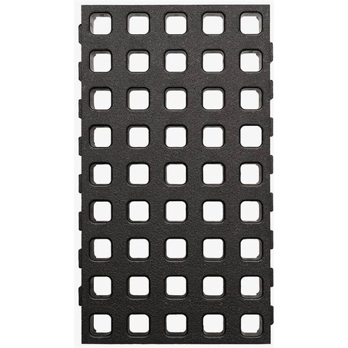 Il DAKA GRID Organizer Replacement Mid Panel è un pannello di ricambio robusto e resistente agli agenti contaminanti, compatibile con i casi DAKA e Pelican™ Vault.
