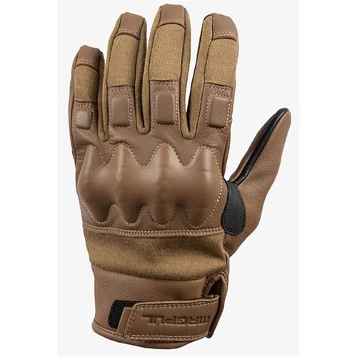 I guanti MAGPUL BREACH GLOVE 2.0 offrono protezione D30, resistenza al fuoco, comfort ergonomico e compatibilità touch-screen per un'esperienza tattica superiore.
