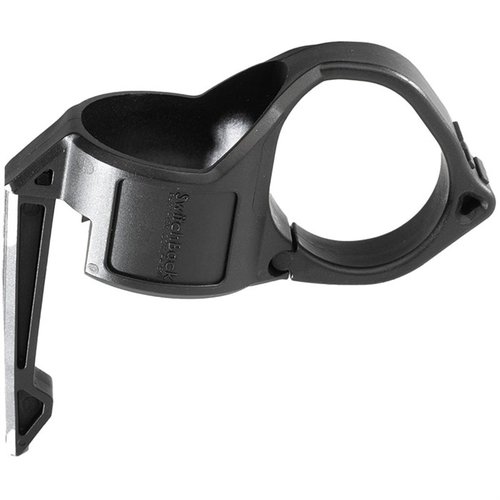 Il SwitchBack HOG migliora l'ergonomia del tuo Modlite HOG con un anello multifunzionale e una clip robusta, garantendo un accesso rapido e sicuro.