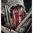CELLVAULT contenitore per batterie AAA e CR123 trasparente