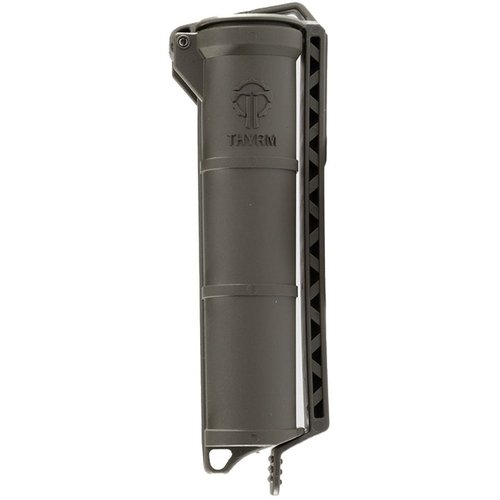 Il CellVault XL offre il doppio della capacità, protezione impermeabile e polverosa, e può contenere batterie AAA, CR123 e 18650, ideale per l'organizzazione.