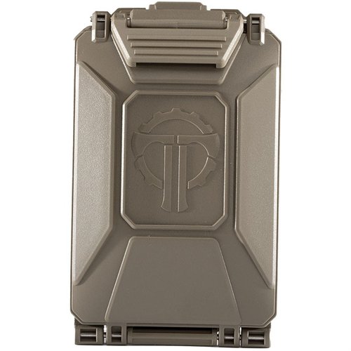 L'Insert Pak Modular Battery per CellVault-5M offre la massima flessibilità per organizzare batterie AA, AAA, CR123, 18650 e altro, adattandosi a ogni missione.