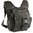 CACTUS JACK GEN II SIDEWINDER Borsa a tracolla nera