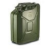 Tanica carburante stile militare 20 L, verde oliva (OD)
