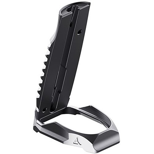 Il combo Backstrap + Magwell Radian per SIG Sauer P365 XMACRO migliora l'ergonomia, offre una presa sicura e garantisce ricariche affidabili in situazioni critiche.