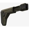 Il Magpul UCS™ offre un'eccezionale regolabilità con 6 posizioni di LOP, riser per il collo reversibili e compatibilità con varie piattaforme M1913.