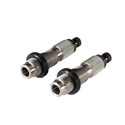 Il set di die Redding FL per 6MM GT include un die di dimensionamento full length e un die di caricamento standard, garantendo precisione e affidabilità.