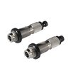 I set di die Redding FL per 25 Creedmoor includono un die di dimensionamento a lunghezza completa e un die di caricamento standard per una ricarica precisa e affidabile.