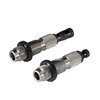 Il set di die PREMIUM FULL LENGTH per 25 Creedmoor offre precisione superiore con un Carbide Size Button e un Bullet Seating Micrometer per risultati ottimali.