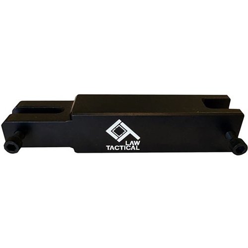 Il LAW ALIGNMENT TOOL (LAT) mantiene l'allineamento del buffer tube per AR15 e AR10/SR25, evitando rotazioni durante l'installazione e la manutenzione.