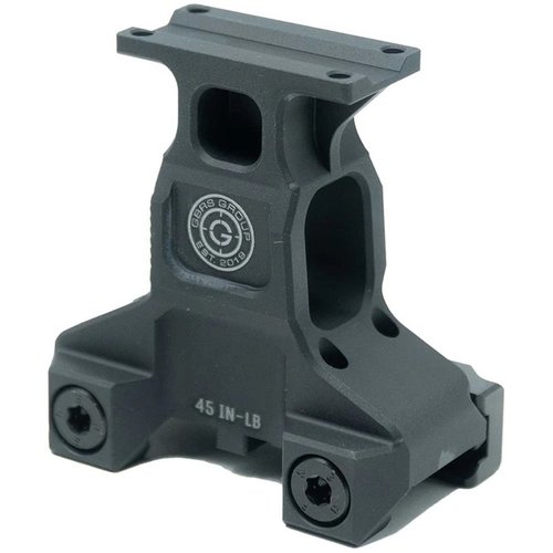 Il LERNA OPTIC MOUNT KIT per Trijicon MRO® offre un centro ottico di 2.91