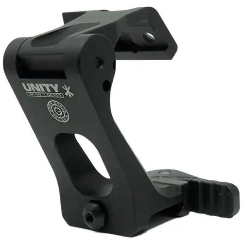 Il montaggio 2.91 FTC di GBRS GROUP offre un meccanismo Flip-to-Center, portando il mirino a 2.91