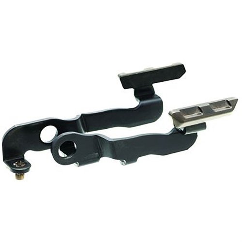 Migliora la tua Springfield Armory Echelon con l'Extended Slide Release di Tyrant CNC: ergonomico, resistente e con grip superiore per un controllo ottimale.