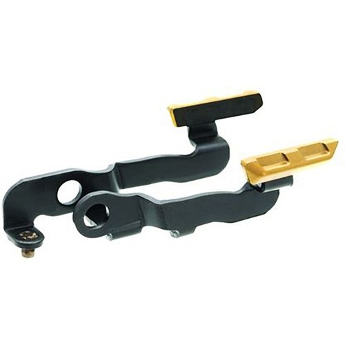 Migliora la tua Springfield Echelon con l'Extended Slide Release di Tyrant CNC: ergonomia, grip superiore e protezione contro graffi per prestazioni elevate.