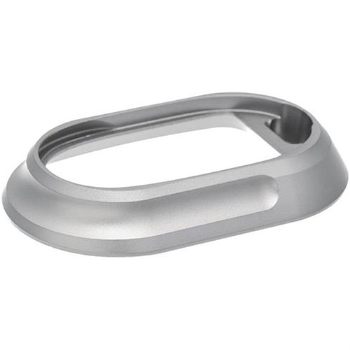 Il Magwell per Smith & Wesson M&P 2.0 Full Size offre una perfetta adattabilità, realizzato in alluminio 6061 leggero e resistente, con finitura anodizzata dura.