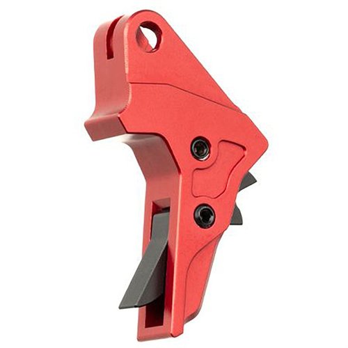 Il grilletto Tyrant CNC per Smith & Wesson M&P 1.0/2.0 offre un'azione precisa, un design ergonomico e una costruzione in alluminio per prestazioni superiori.