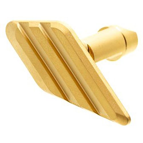 Il Flat Takedown Lever per Sig Sauer P320 di Tyrant CNC offre affidabilità, compatibilità con tutte le fondine e un design ergonomico per un'ottima maneggevolezza.