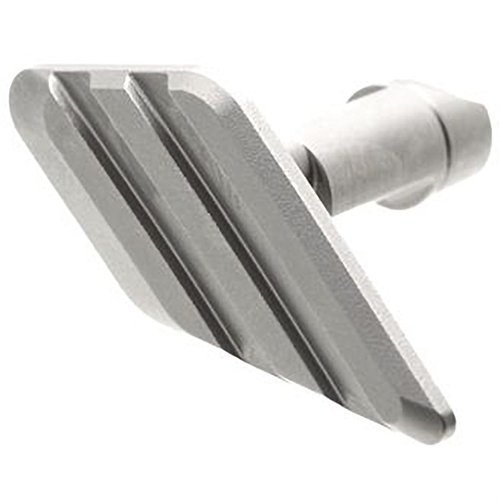 Il Flat Takedown Lever di Tyrant CNC per Sig Sauer P320 offre un design ergonomico, compatibilità con tutte le fondine e una maggiore resistenza per prestazioni superiori.