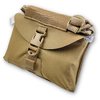 La borsa IFAS di GBRS Group è compatibile MOLLE/belt, con tasca Tweave e maniche per tourniquet, per un accesso rapido e una gestione efficiente del pronto soccorso.