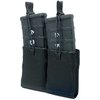 GBRS GROUP DOUBLE RIFLE MAG POUCH W/BUNGEE RETENTION BLACK