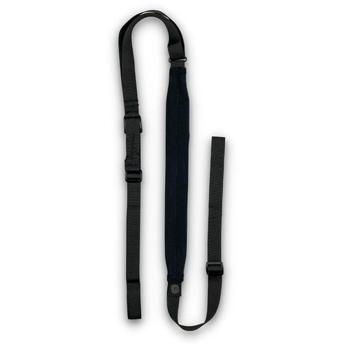 La GBRS Group SECOND BEST SLING offre un design minimalista, regolazioni personalizzabili e un comfort ottimale, pesando solo 2.7 oz per prestazioni superiori.