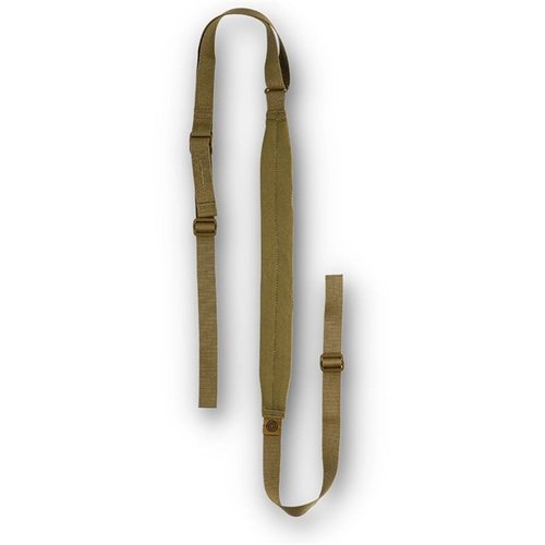 La sling GBRS Group SBS offre una personalizzazione ottimale, comfort massimo e un peso ridotto di soli 2,7 oz, ideale per un utilizzo versatile e performante.