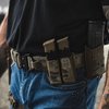 Il GBRS Group Assaulter Belt System V3 offre un design leggero e rigido, con un sistema a 2 cinture per un'ottima stabilità e compatibilità con accessori MOLLE.