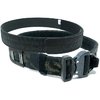 Il GBRS Group Assaulter Belt System V3 offre una piattaforma leggera e rigida per attrezzature, con un sistema a doppia cintura e compatibilità MOLLE.