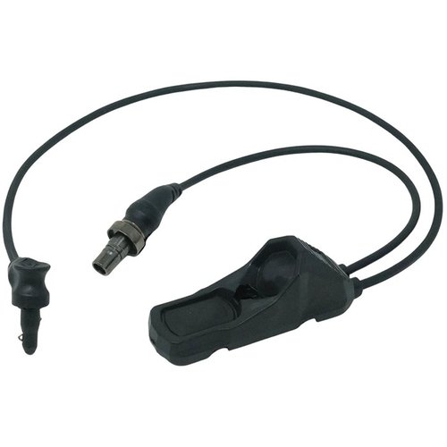 Il UNITY™ Tactical AXON™ Switch offre controllo completo di luci e laser in un design compatto e resistente, con attivazione indipendente dei pulsanti.