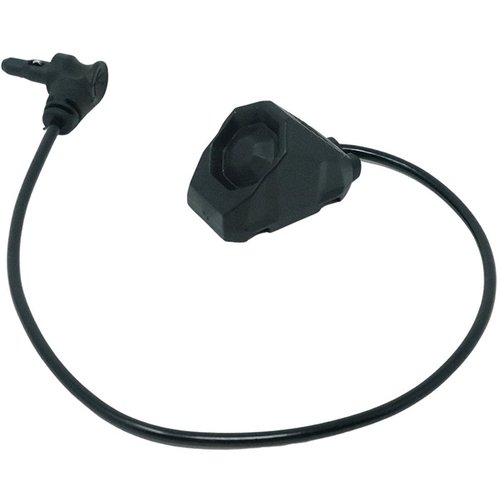 Il pulsante AXON™ SL offre attivazione ergonomica, resistenza agli urti in polimero, modalità momentanea e costante, montaggio su M1913 o M-LOK®.