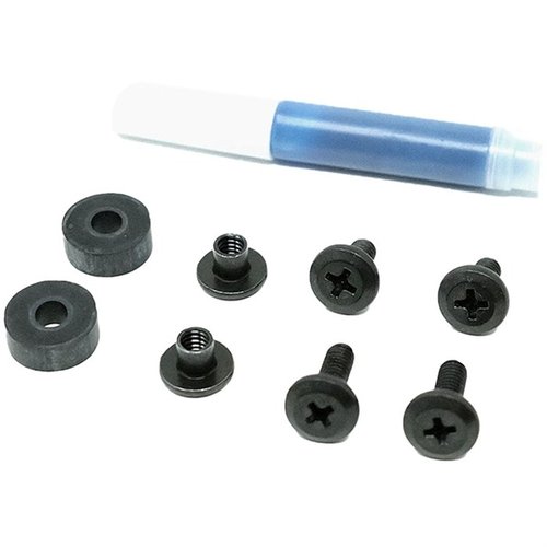 Il kit di viti GBRS GROUP per il Leg Strap include tutto il necessario per un montaggio sicuro e compatibile, garantendo prestazioni ottimali e durata nel tempo.