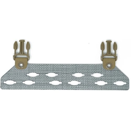 Il MODUAR CHEST RIG CHEST PLATES di GBRS GROUP offre personalizzazione rapida e design modulare, perfetto per adattarsi a pouches e accessori in continua evoluzione.